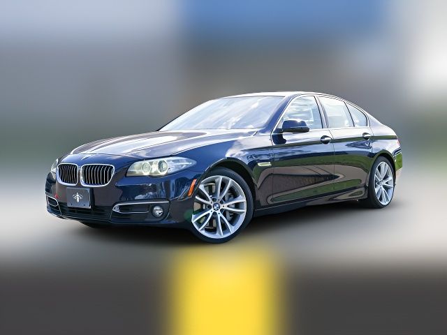 2014 BMW 5 Series 535i