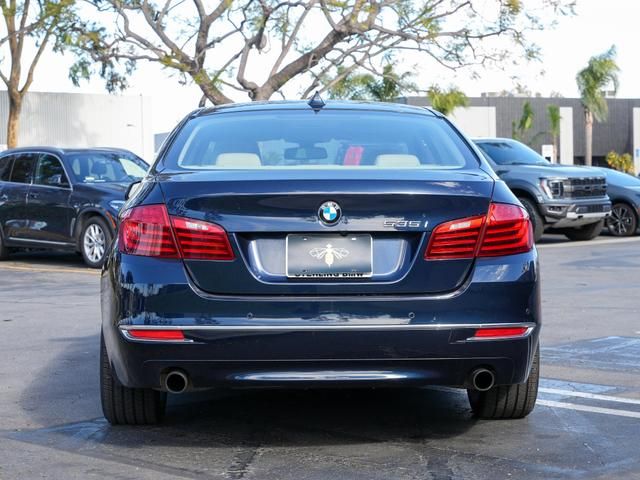 2014 BMW 5 Series 535i