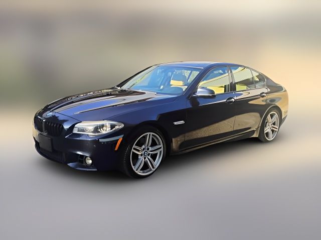 2014 BMW 5 Series 535i