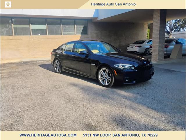 2014 BMW 5 Series 535i