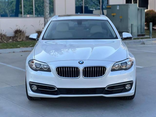 2014 BMW 5 Series 535i