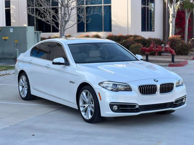 2014 BMW 5 Series 535i