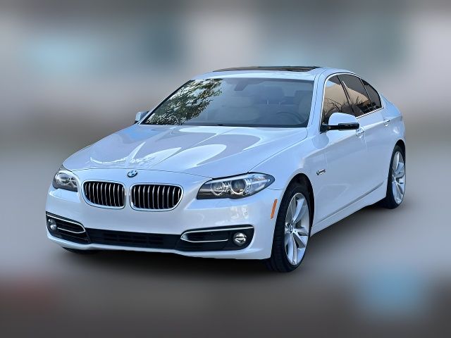 2014 BMW 5 Series 535i