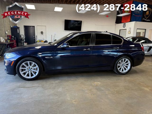 2014 BMW 5 Series 535i