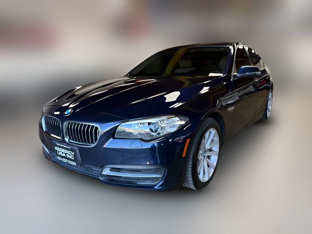 2014 BMW 5 Series 535i
