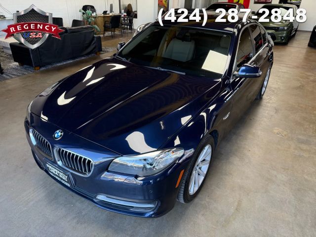 2014 BMW 5 Series 535i