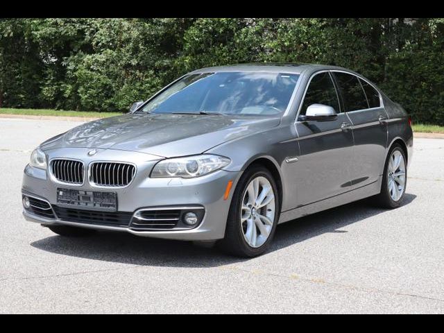 2014 BMW 5 Series 535i