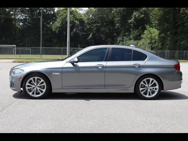 2014 BMW 5 Series 535i