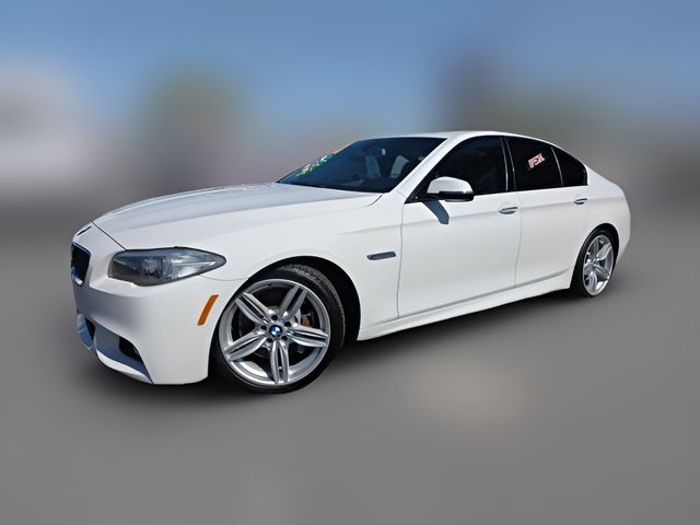 2014 BMW 5 Series 535i