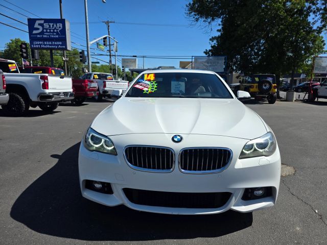 2014 BMW 5 Series 535i