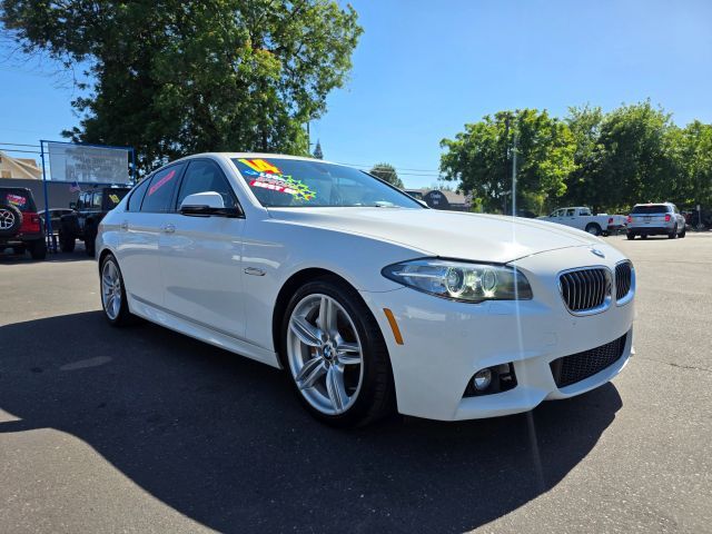 2014 BMW 5 Series 535i