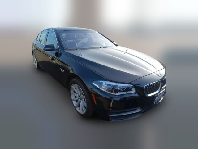2014 BMW 5 Series 535i