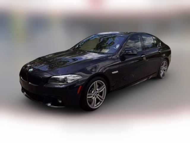 2014 BMW 5 Series 535i