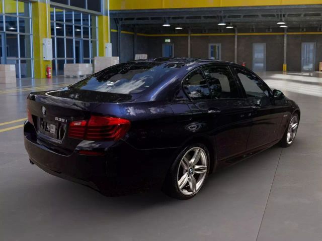 2014 BMW 5 Series 535i