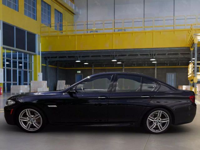 2014 BMW 5 Series 535i