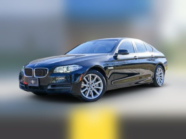 2014 BMW 5 Series 535i