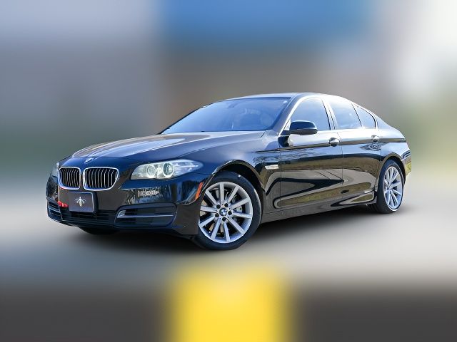 2014 BMW 5 Series 535i