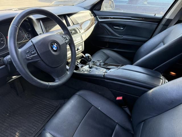 2014 BMW 5 Series 535i