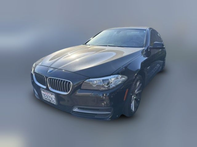 2014 BMW 5 Series 535i