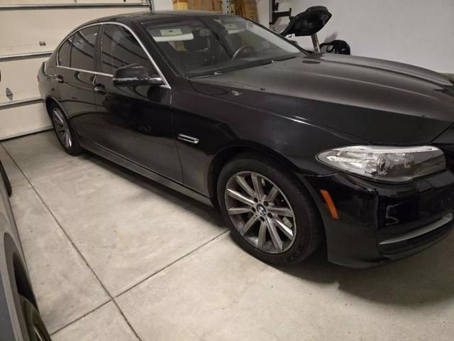 2014 BMW 5 Series 535i