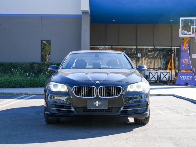 2014 BMW 5 Series 535i