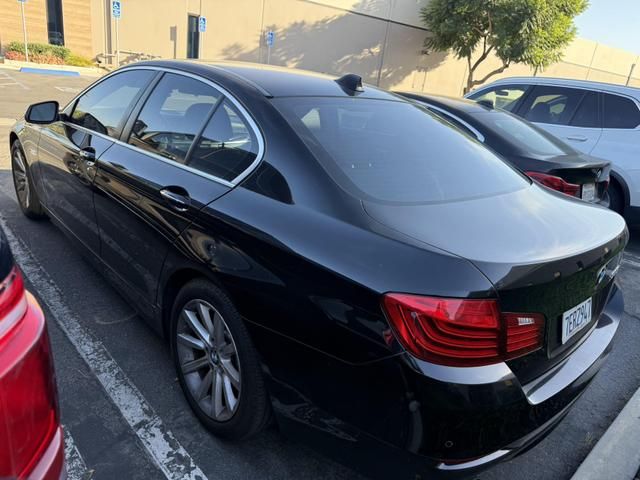 2014 BMW 5 Series 535i