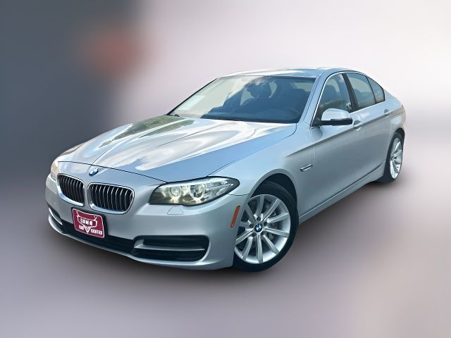 2014 BMW 5 Series 535i
