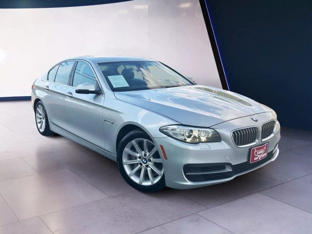 2014 BMW 5 Series 535i