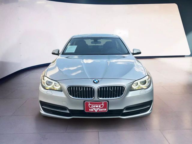 2014 BMW 5 Series 535i