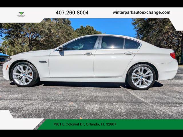 2014 BMW 5 Series 535i