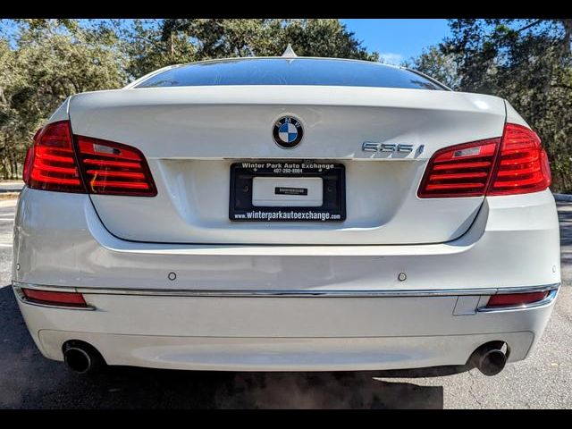 2014 BMW 5 Series 535i