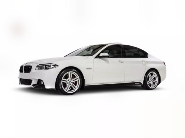 2014 BMW 5 Series 535i