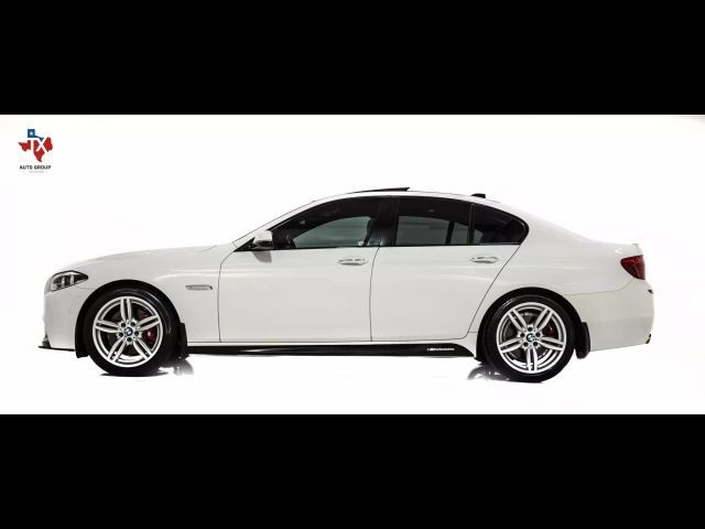 2014 BMW 5 Series 535i