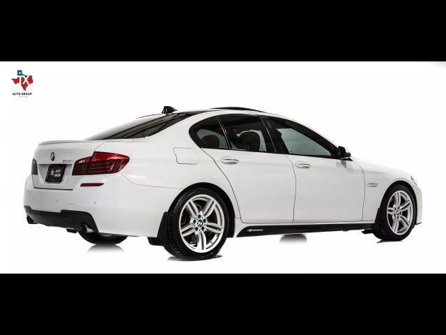 2014 BMW 5 Series 535i