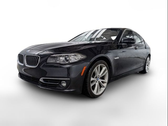 2014 BMW 5 Series 535i xDrive