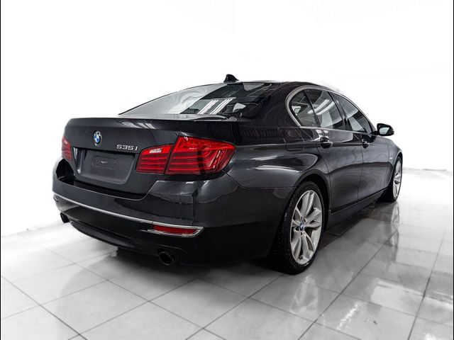 2014 BMW 5 Series 535i xDrive