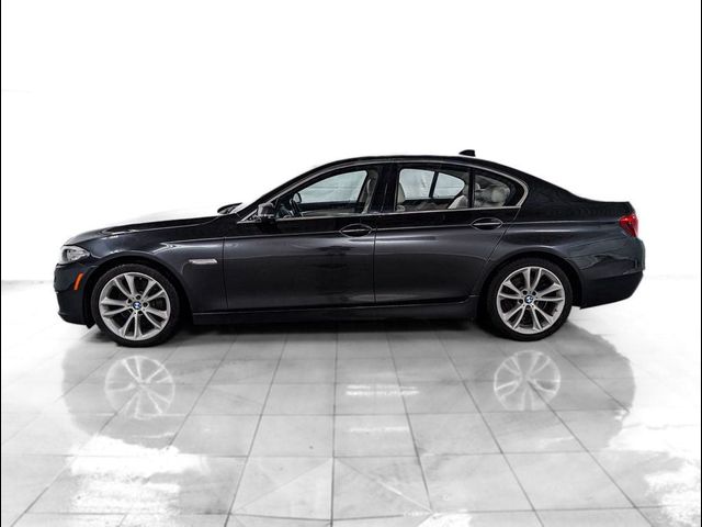 2014 BMW 5 Series 535i xDrive