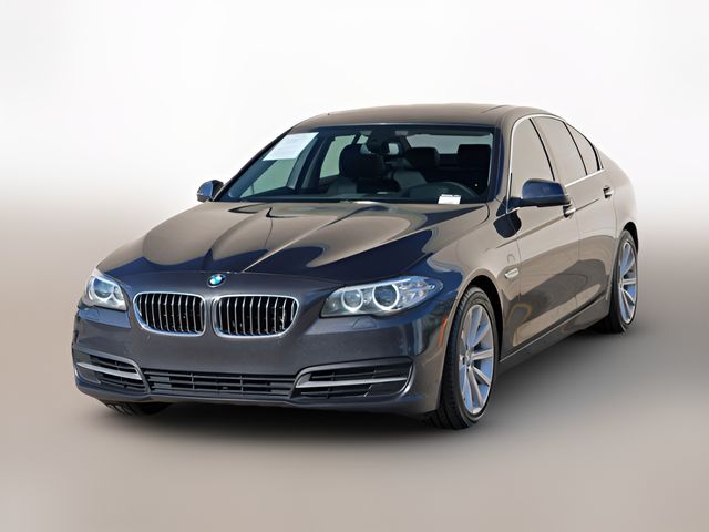 2014 BMW 5 Series 535i