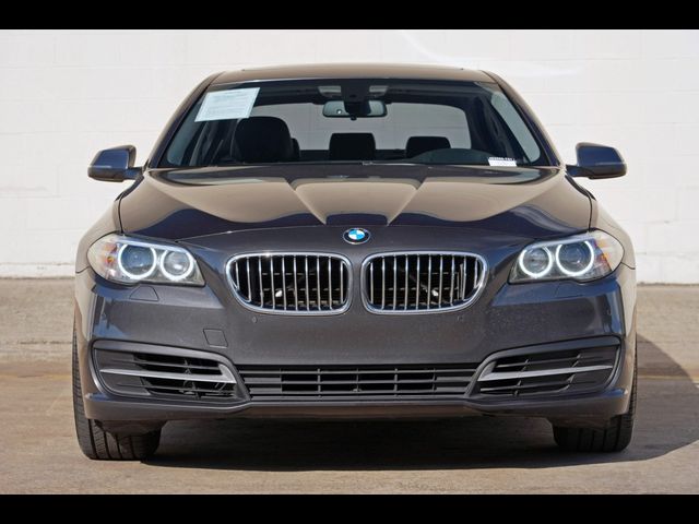 2014 BMW 5 Series 535i