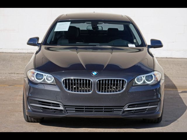 2014 BMW 5 Series 535i