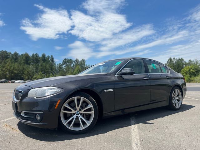 2014 BMW 5 Series 535i xDrive