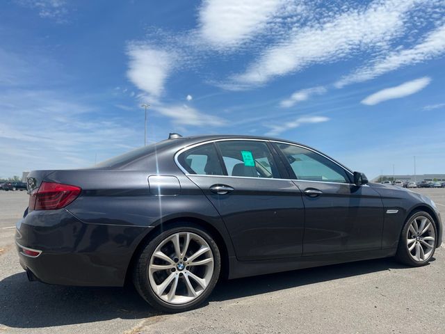 2014 BMW 5 Series 535i xDrive