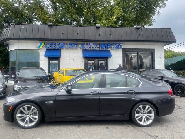 2014 BMW 5 Series 535i xDrive