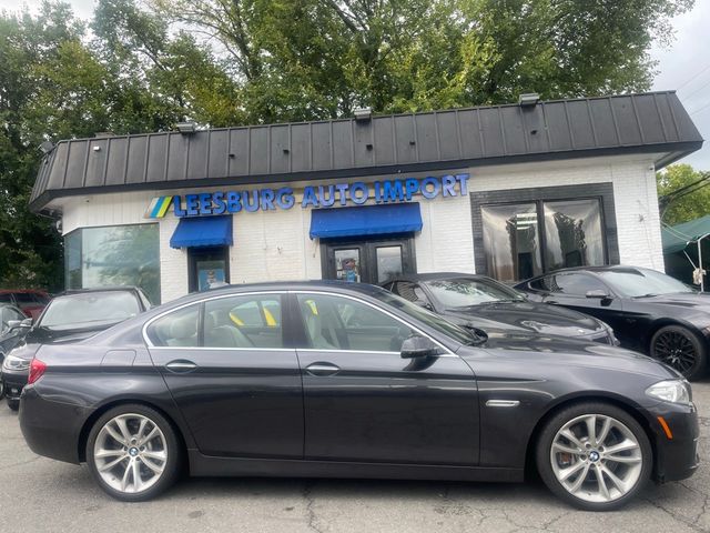 2014 BMW 5 Series 535i xDrive