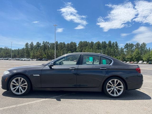 2014 BMW 5 Series 535i xDrive