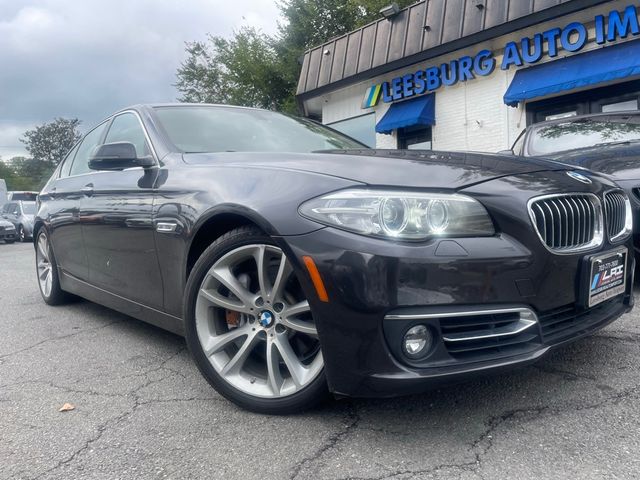 2014 BMW 5 Series 535i xDrive