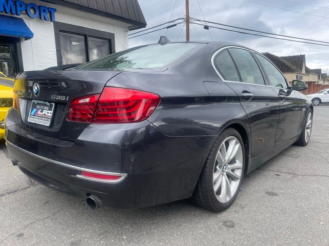 2014 BMW 5 Series 535i xDrive