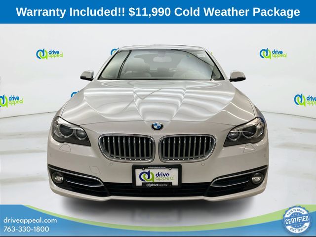 2014 BMW 5 Series 535i xDrive