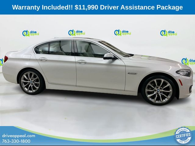 2014 BMW 5 Series 535i xDrive