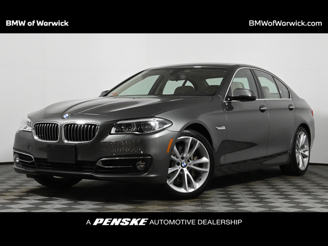 2014 BMW 5 Series 535i xDrive